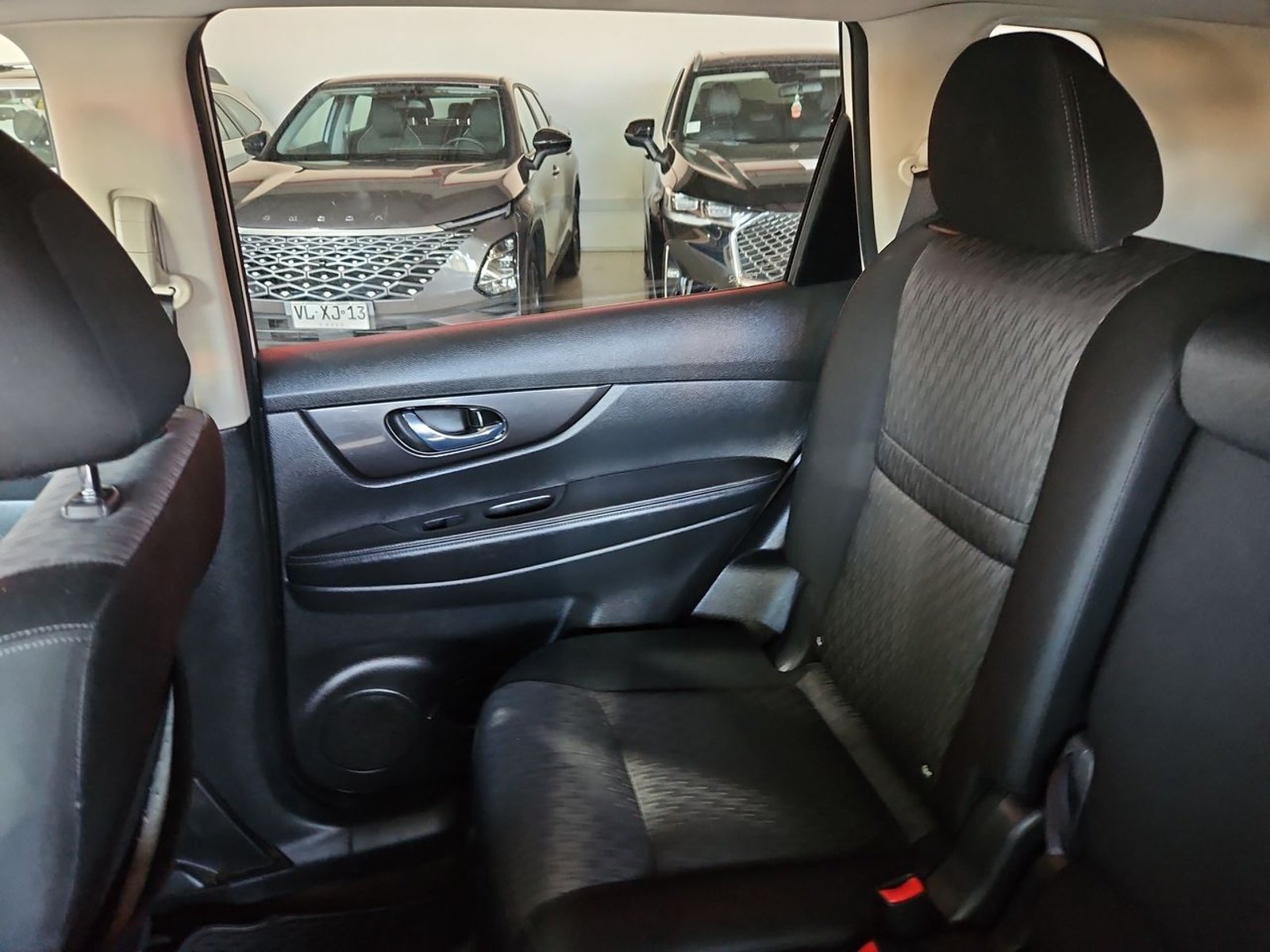 NISSAN X-TRAIL 2022 - Imagen 11 de 15