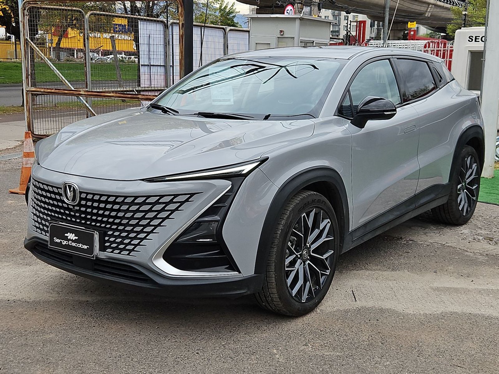 Changan UNI-T 2024 - Foto 4 de 15