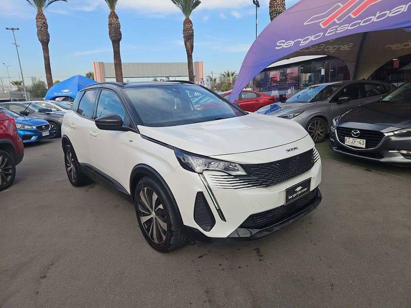Peugeot 3008 2024 - Imagen 3 de 15