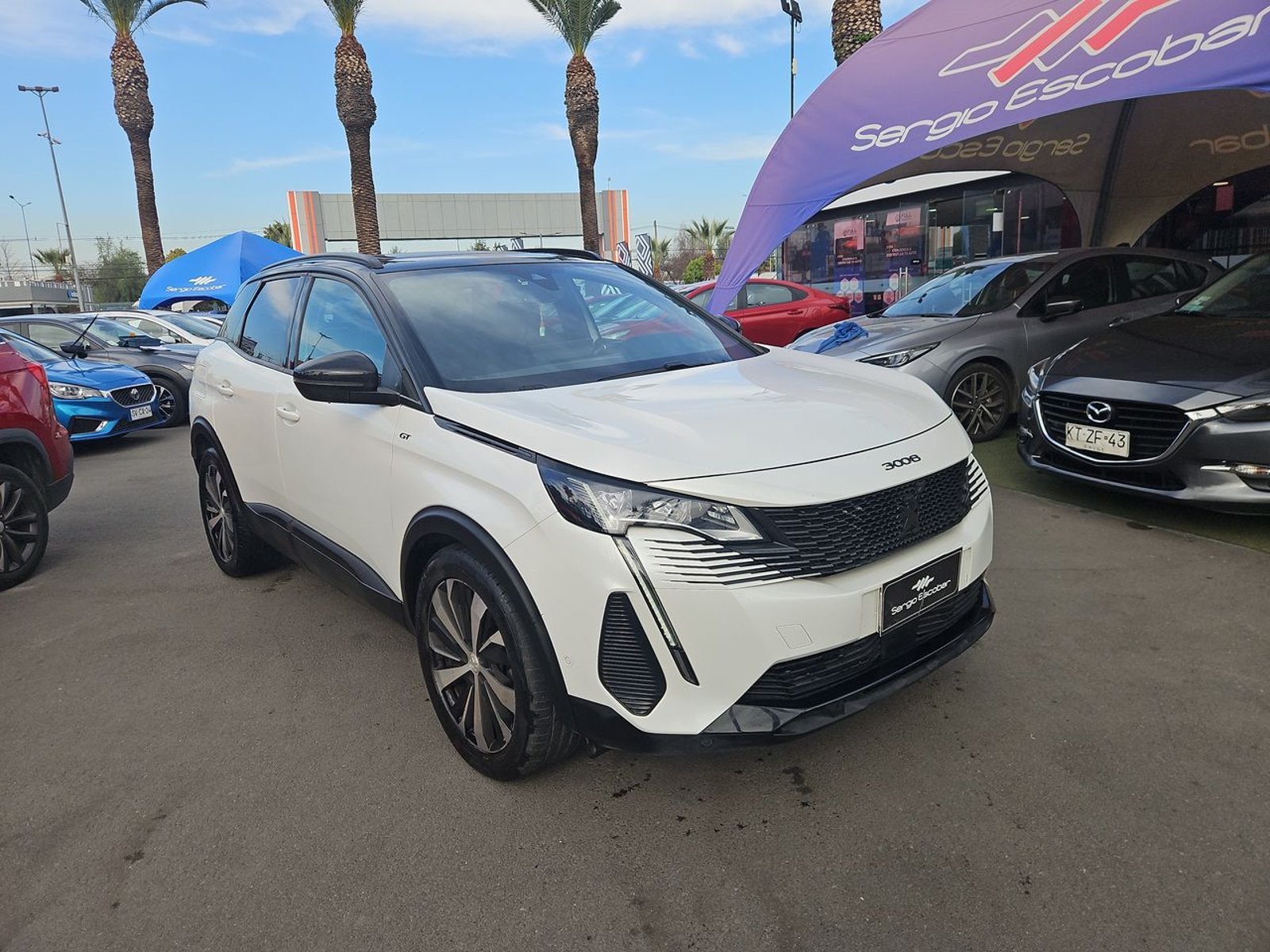 Peugeot 3008 2024 - Foto 3 de 15