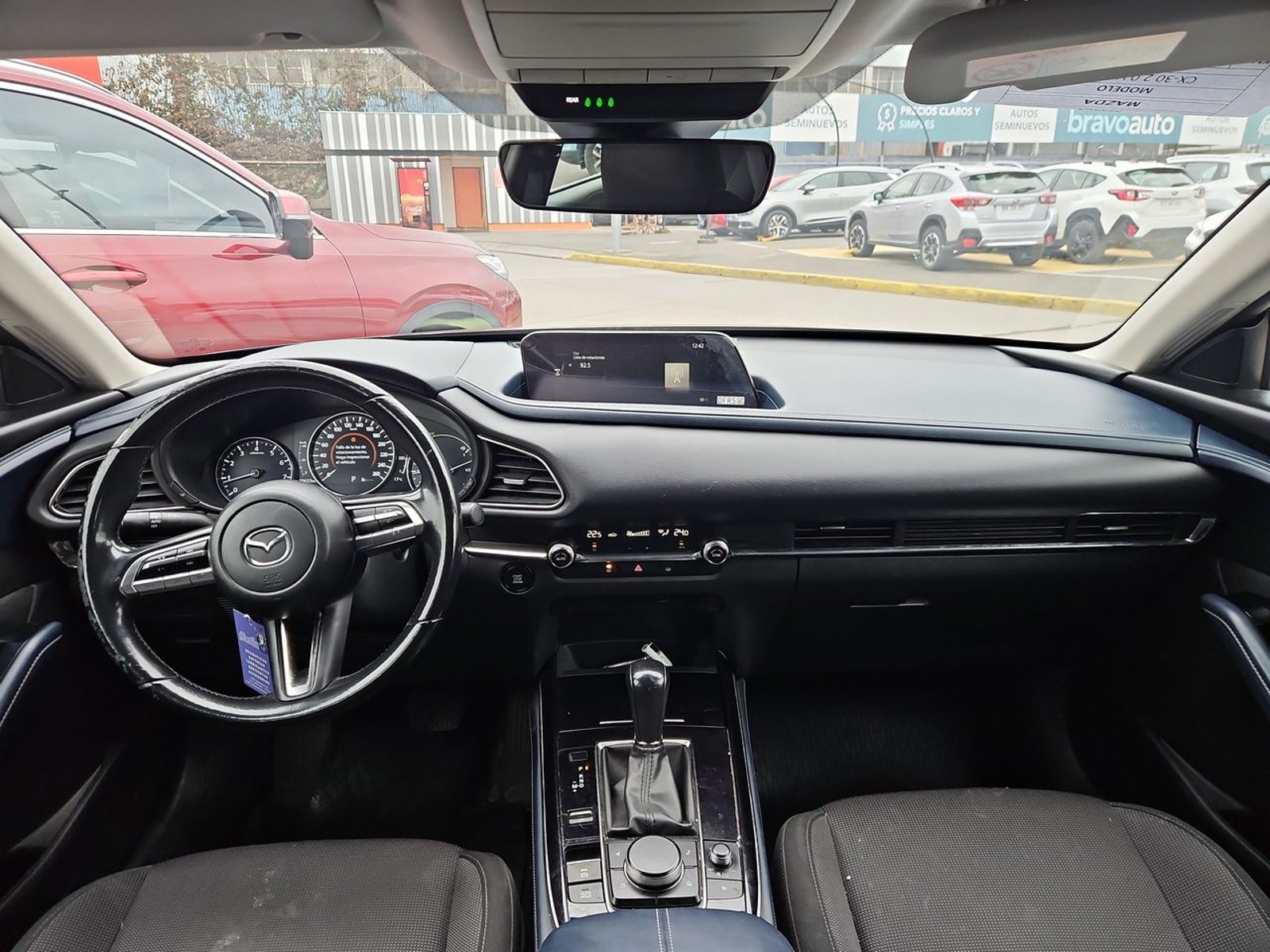 Mazda CX-30 2023 - Imagen 10 de 15