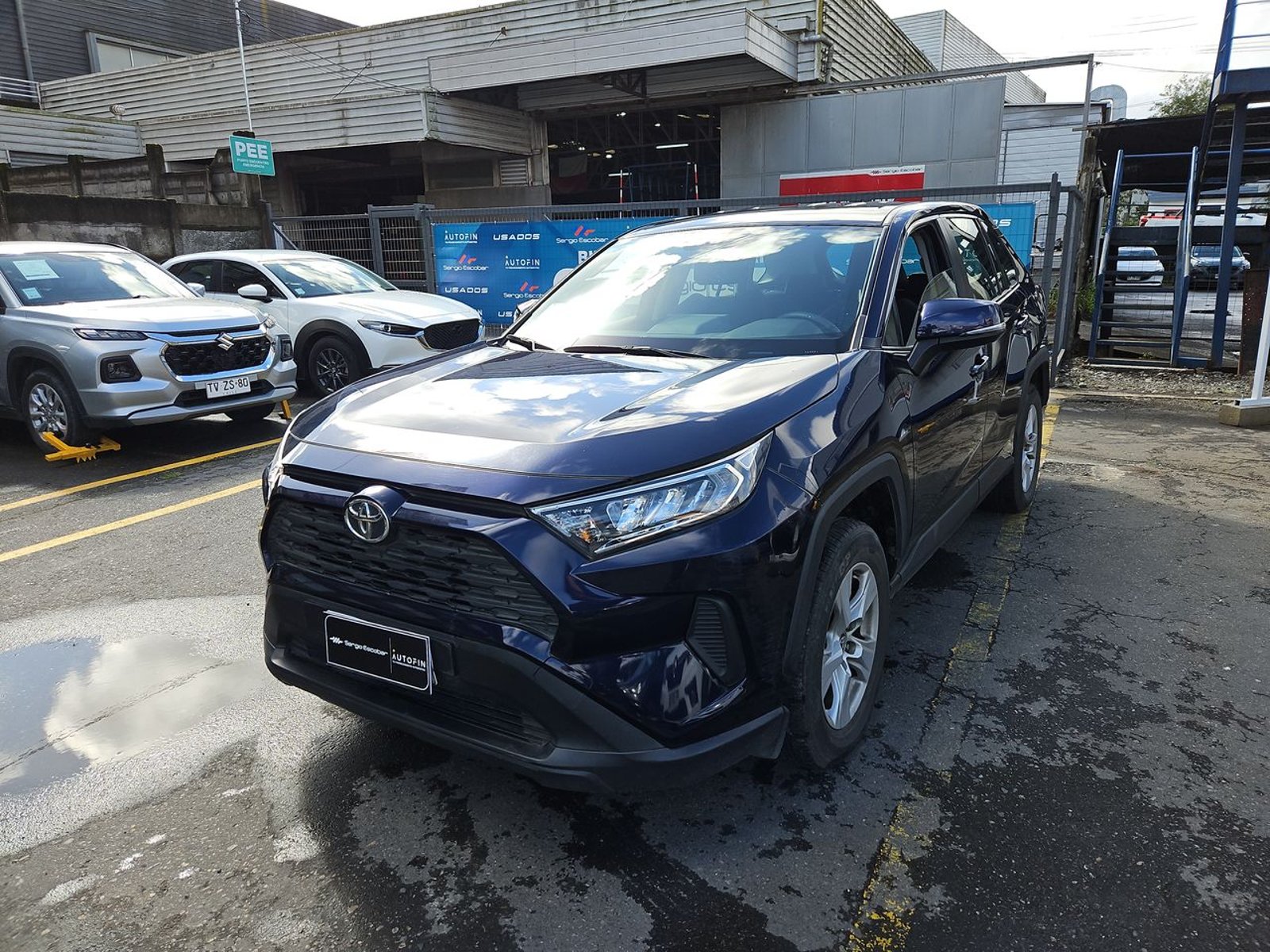 Toyota RAV4 2020 - Foto 2 de 15