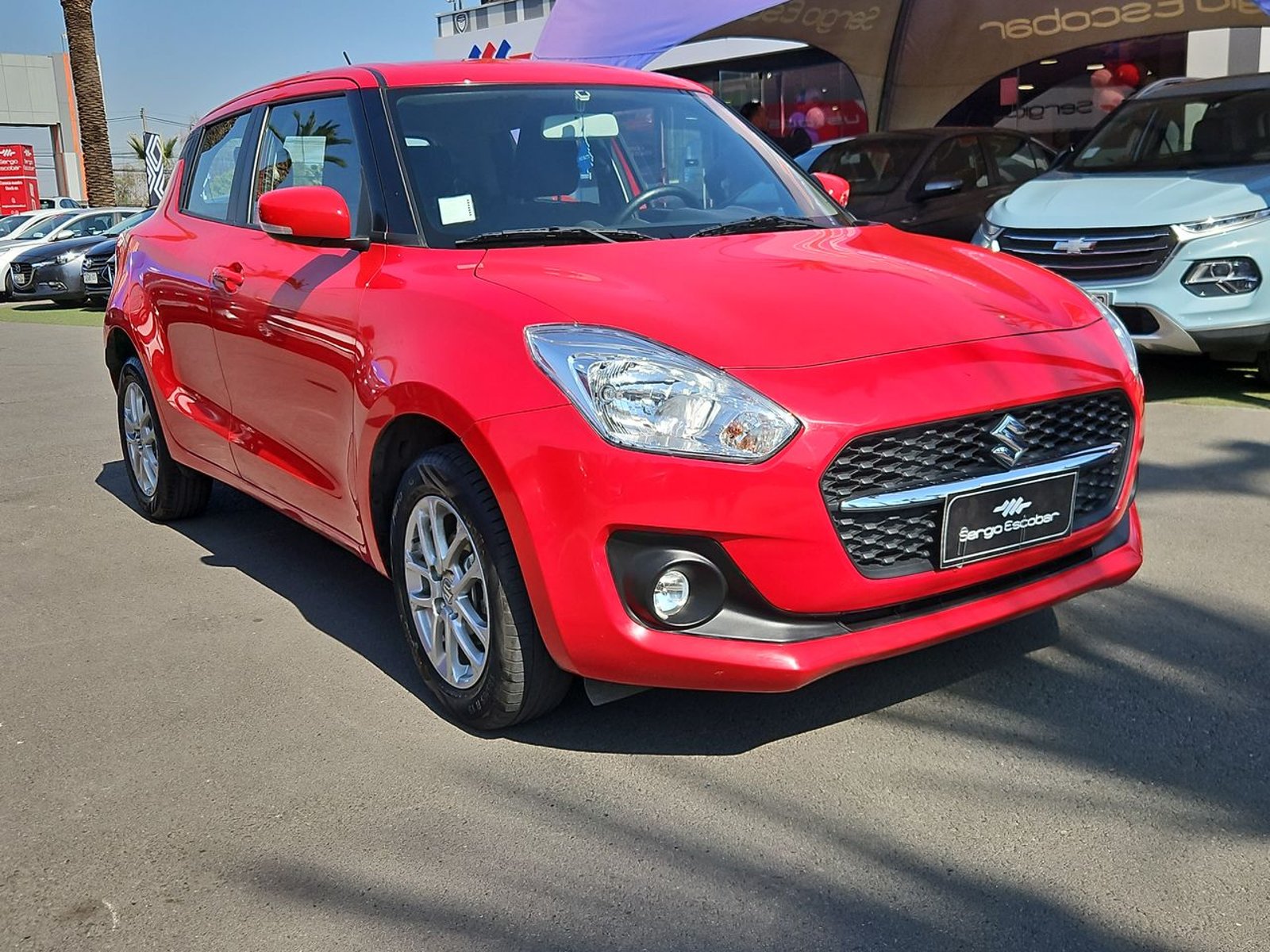 Suzuki SWIFT 2022 - Foto 2 de 15