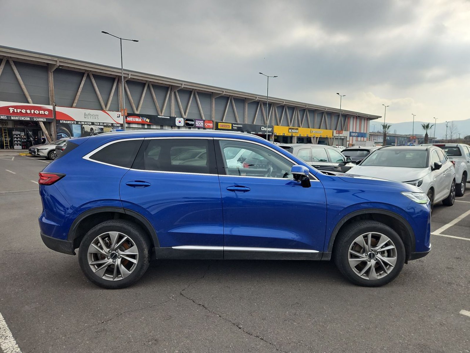Haval H6 2024 - Imagen 9 de 15