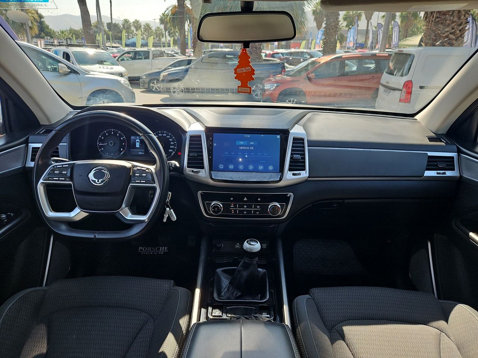 SSANGYONG REXTON 2022 - Imagen 10 de 15