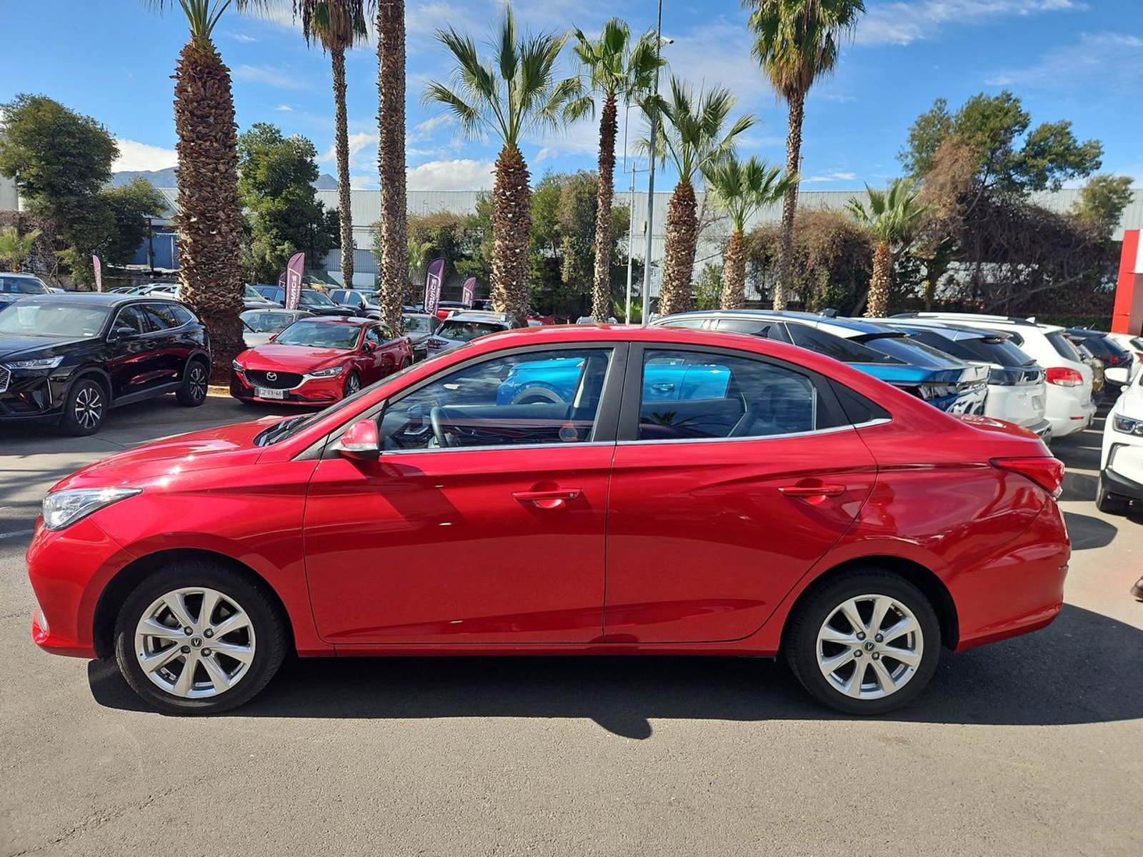 Changan ALSVIN 2024 - Foto 5 de 15