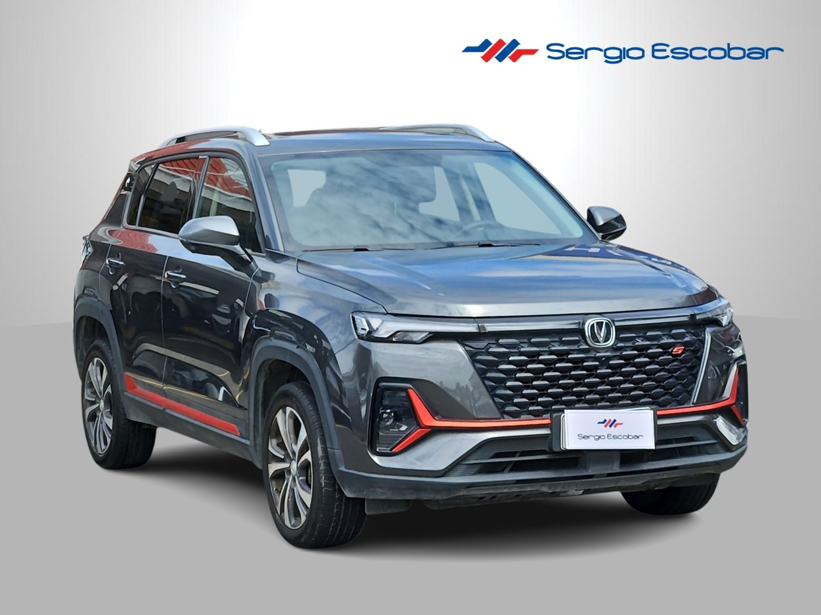 Changan Cs35 2023