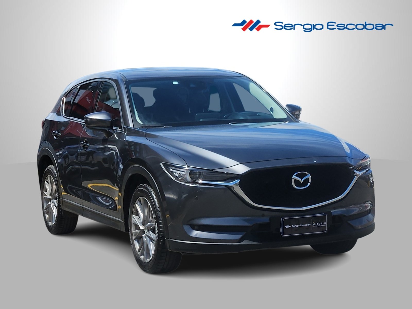 Mazda Cx-5 2021