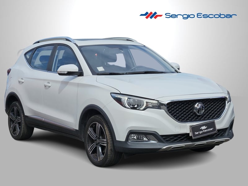 MG ZS 2019
