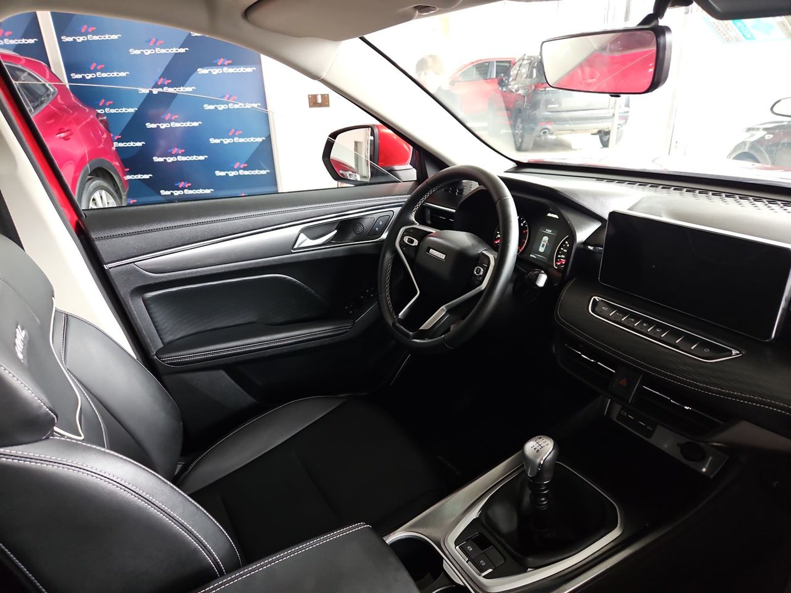 Haval JOLION 2024 - Imagen 15 de 15