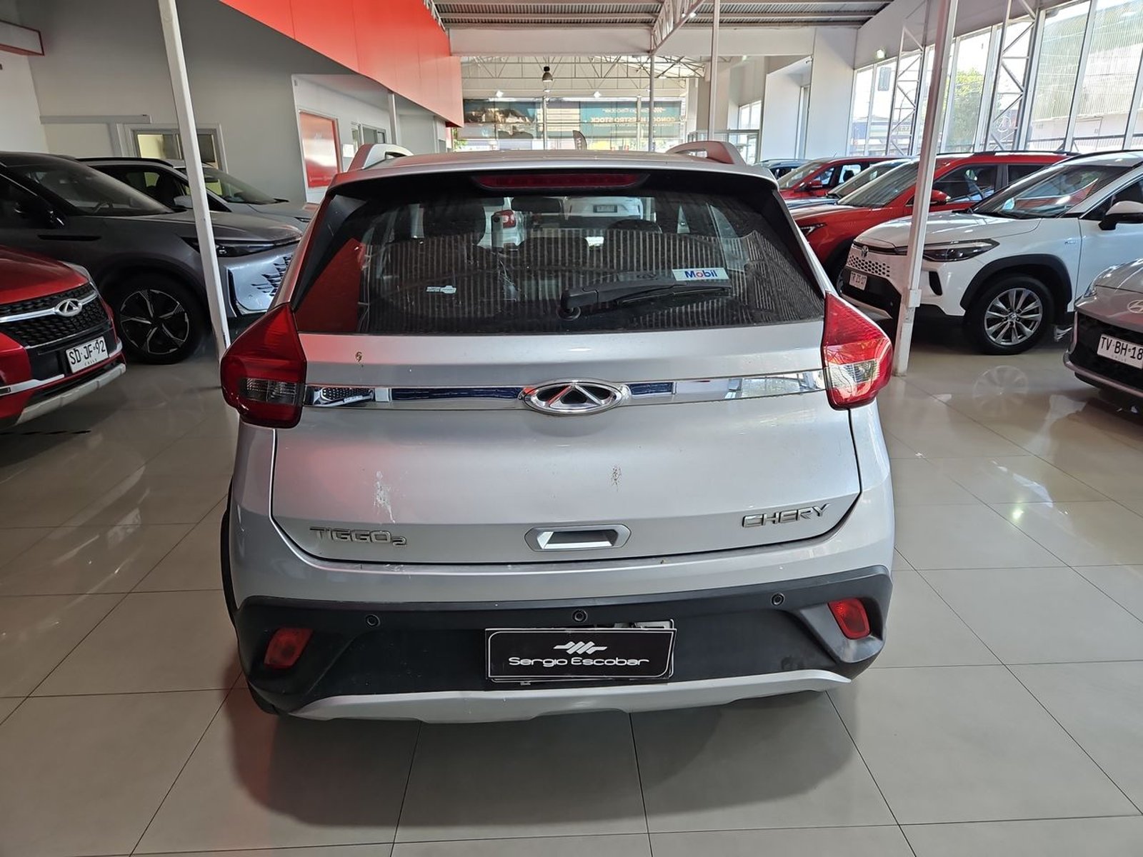 CHERY TIGGO 2 2021 - Imagen 7 de 15