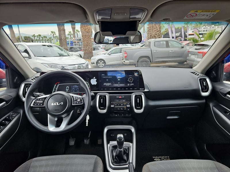 Kia SONET 2022 - Imagen 10 de 15