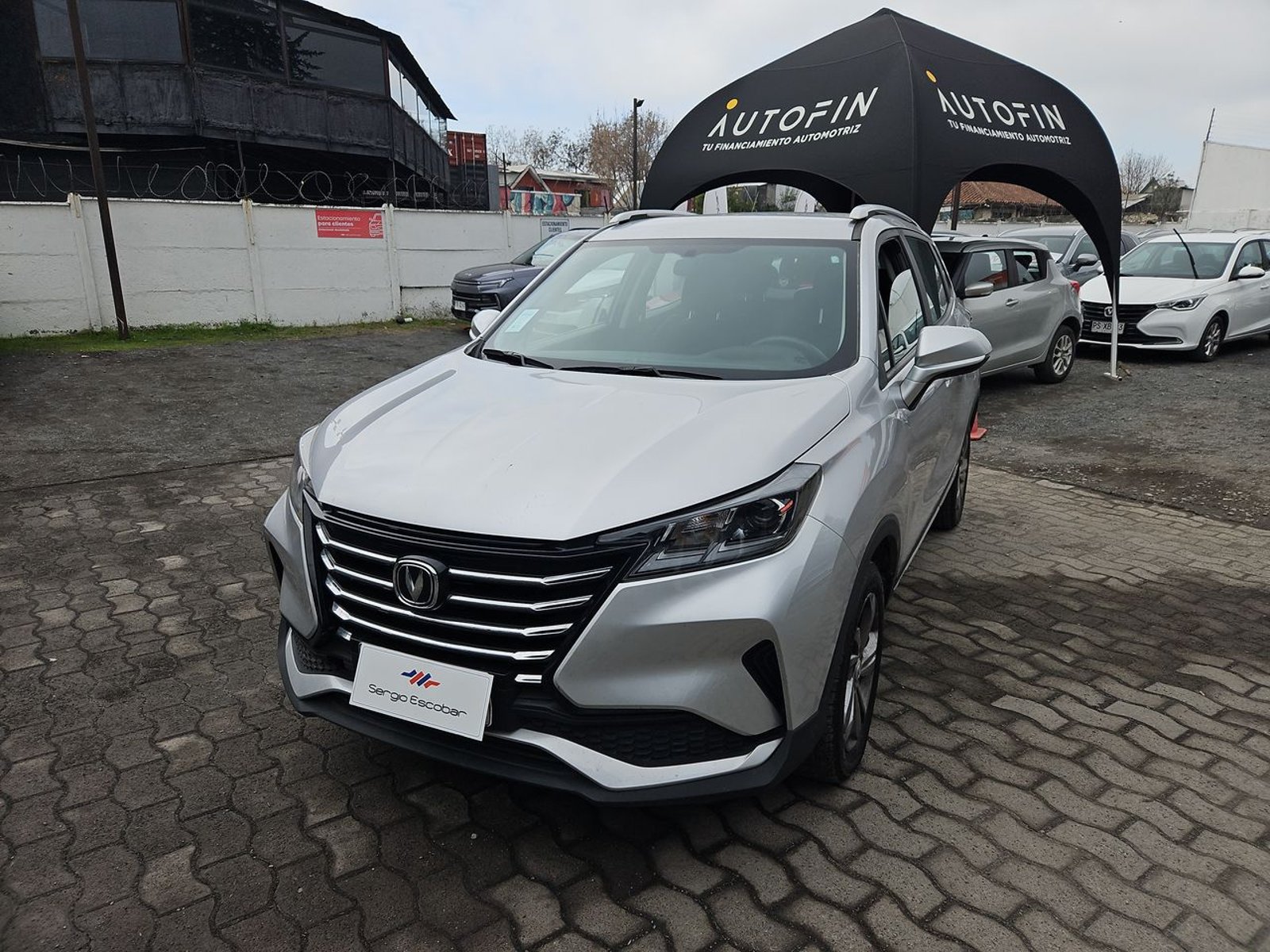 Changan CS15 2023 - Foto 2 de 15
