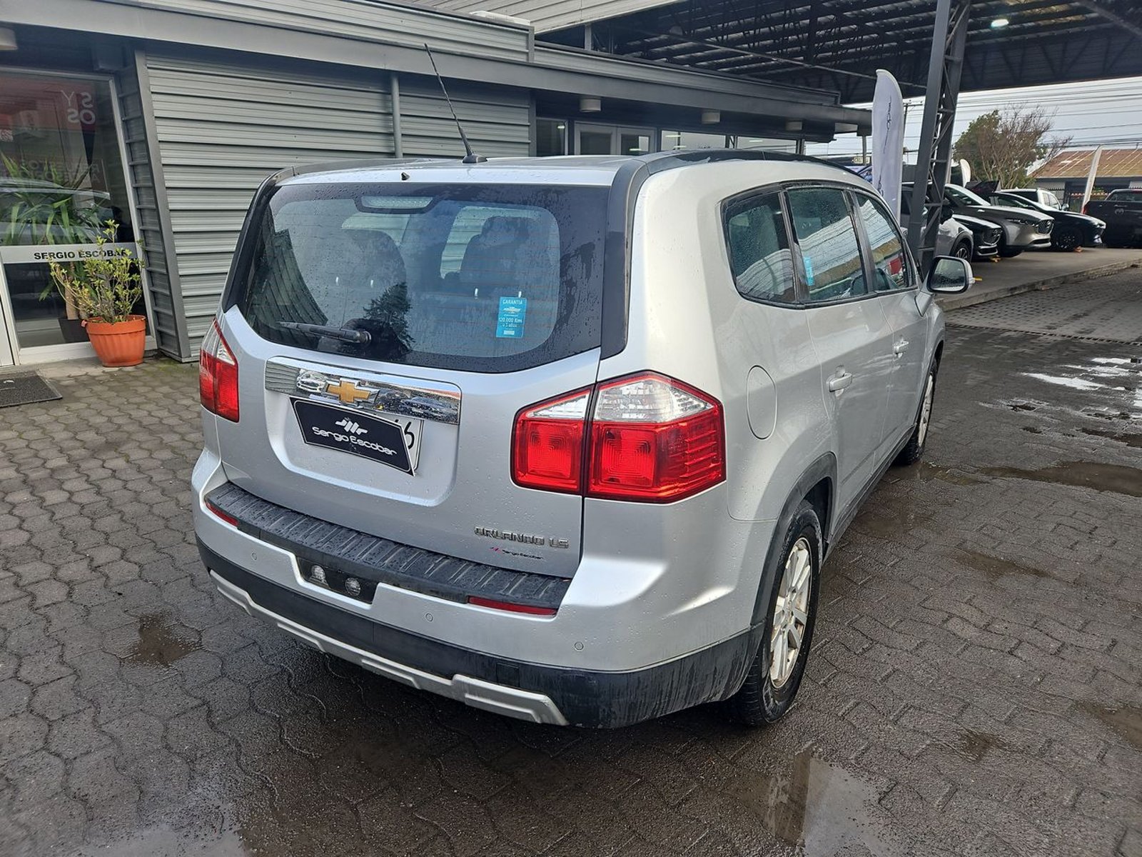 Chevrolet ORLANDO 2016 - Imagen 6 de 15