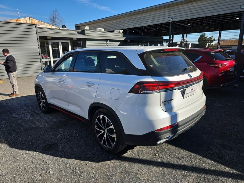 Changan X7 2026 - Imagen 8 de 15