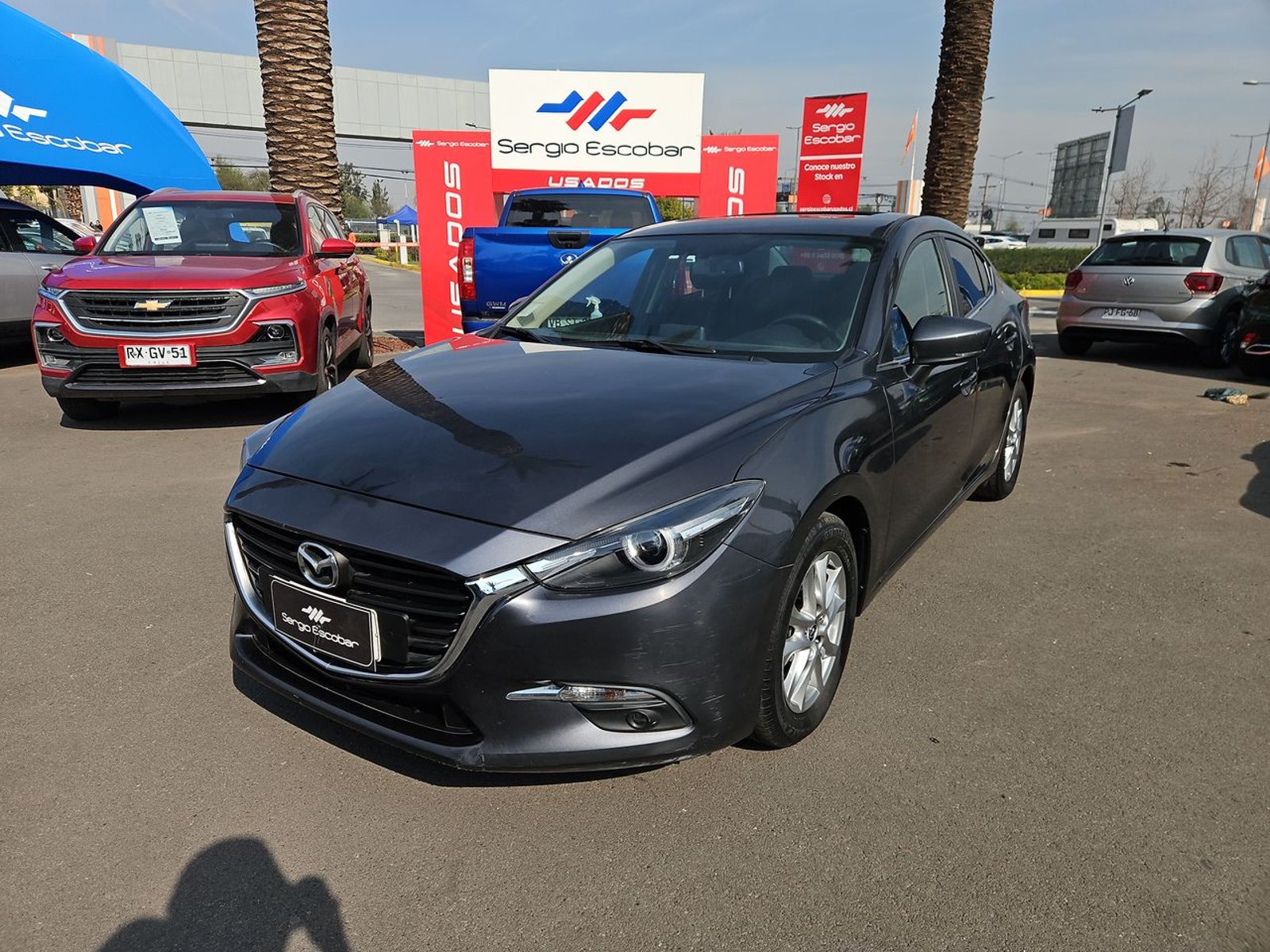 Mazda 3 2020 - Imagen 4 de 15
