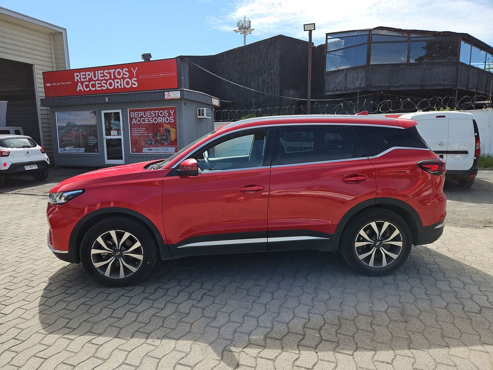 CHERY TIGGO 7 2022 - Imagen 9 de 15
