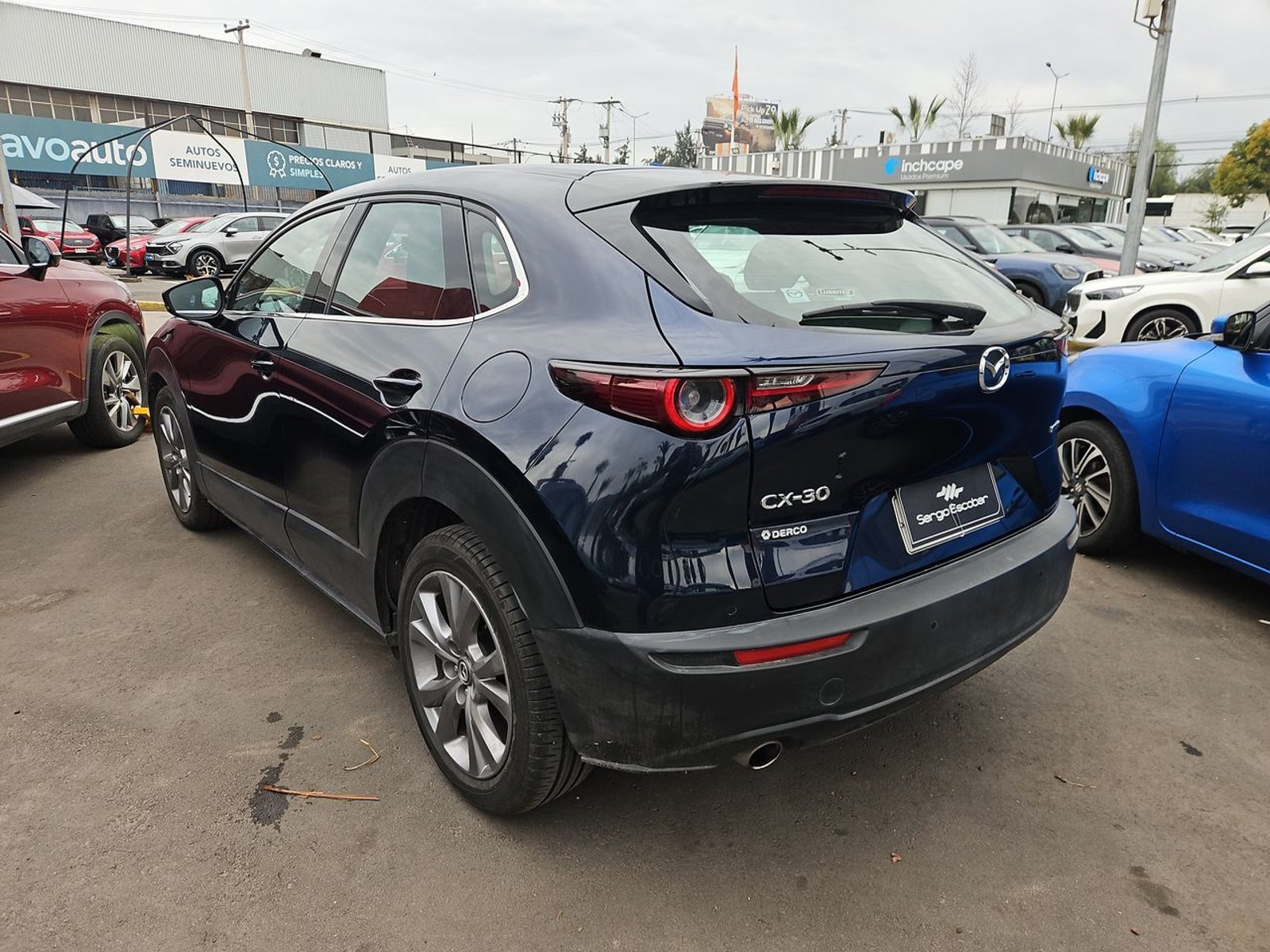 Mazda CX-30 2023 - Imagen 6 de 15