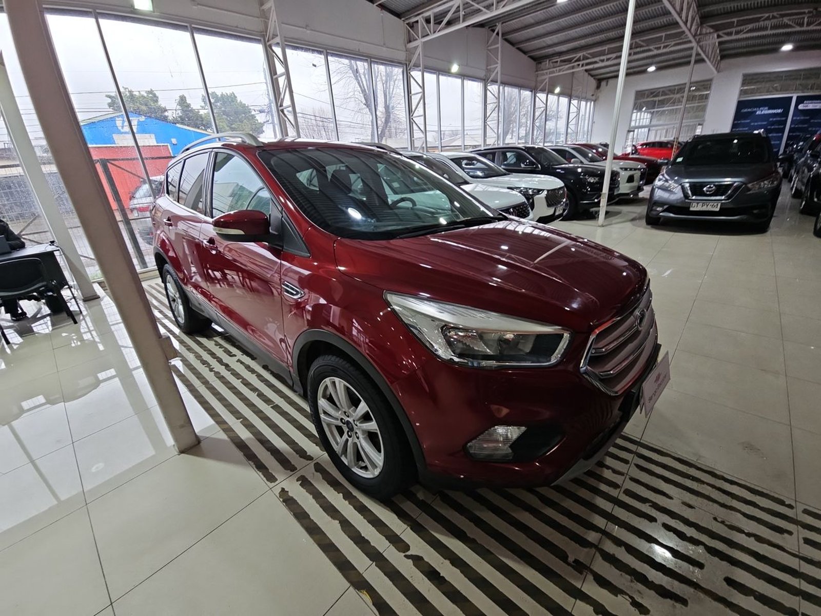 Ford ESCAPE 2018 - Foto 4 de 15