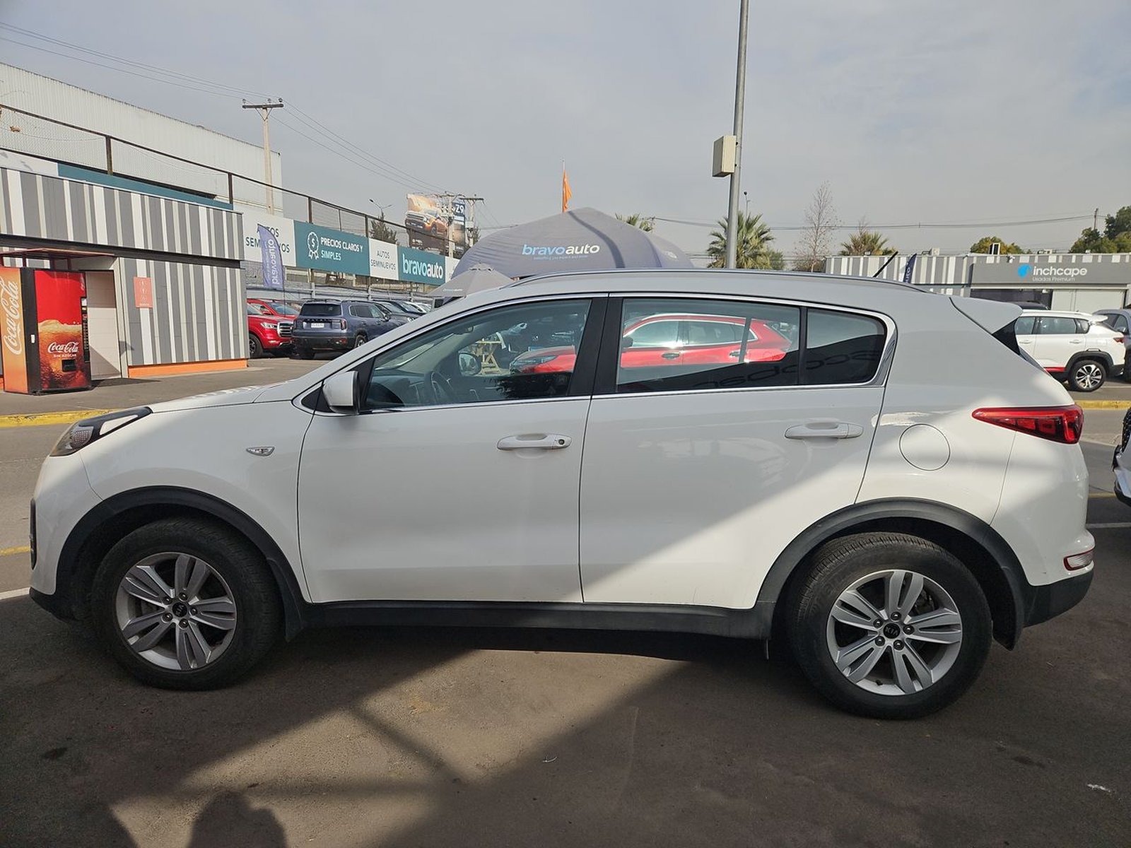 Kia SPORTAGE 2017 - Foto 5 de 15