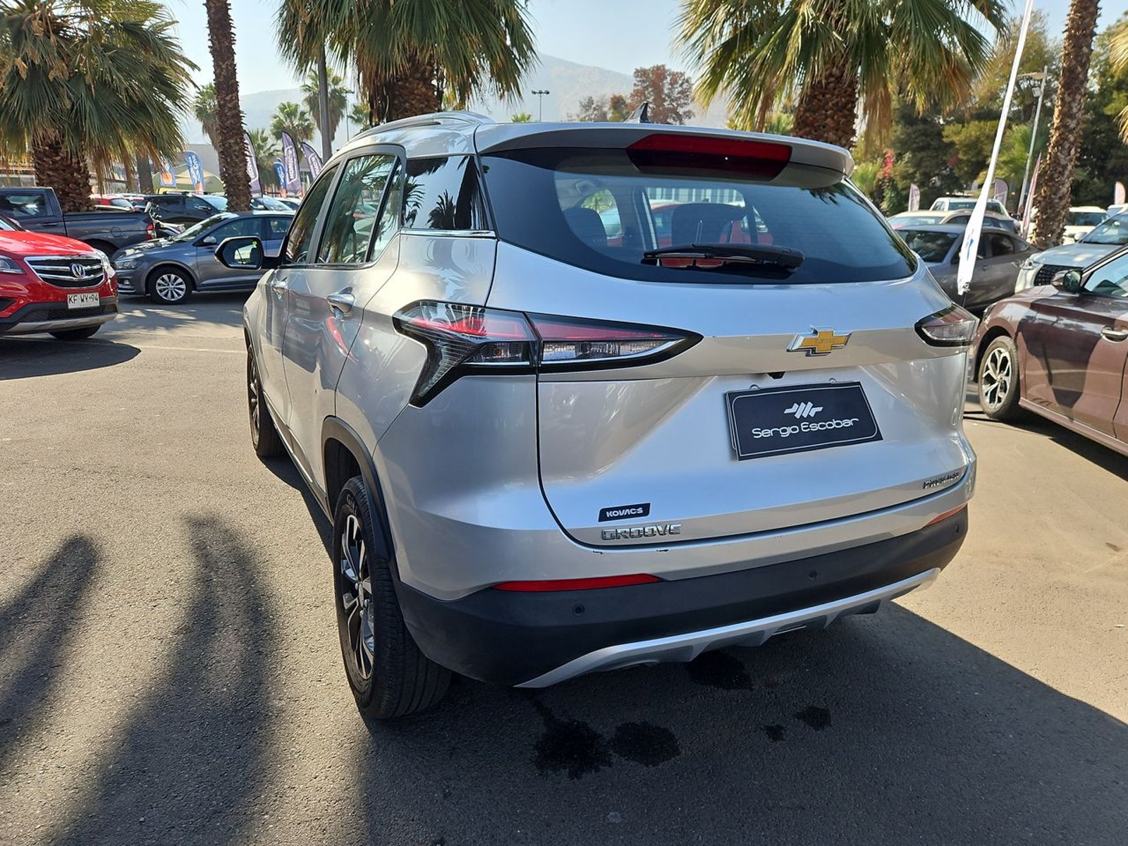 CHEVROLET GROOVE 2024 - Imagen 6 de 15