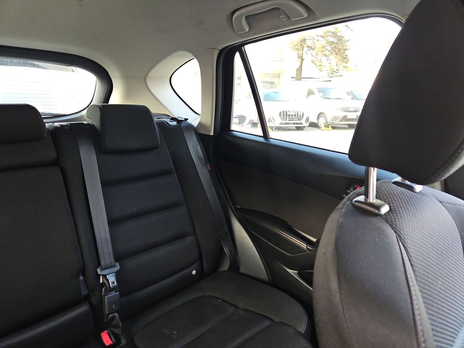 Mazda CX-5 2017 - Imagen 13 de 15