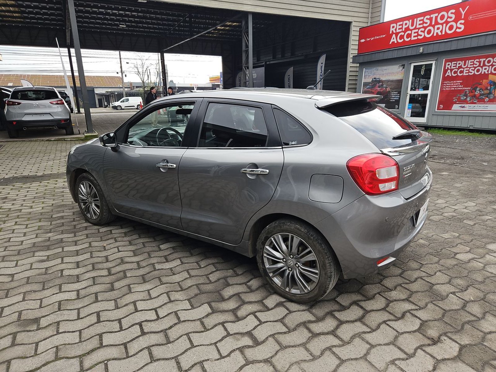 SUZUKI BALENO 2020 - Imagen 8 de 15