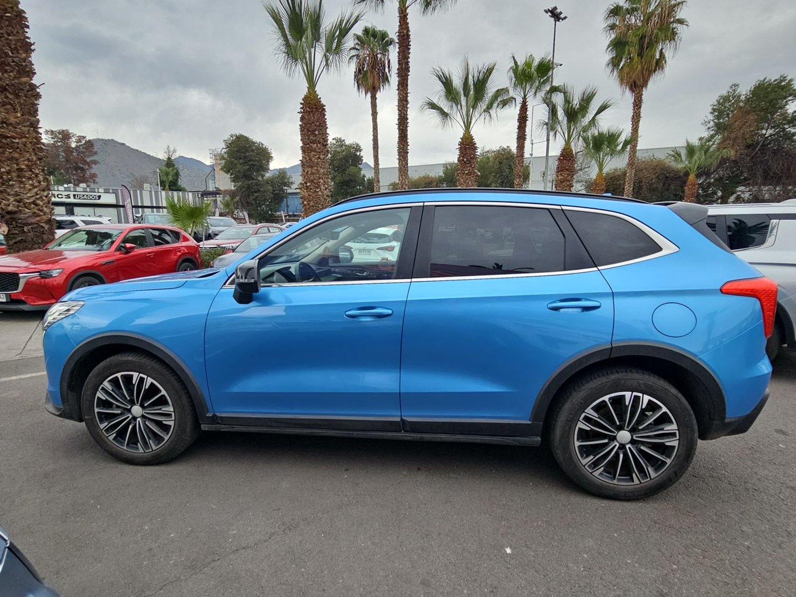 Great Wall HAVAL 2024 - Foto 5 de 15