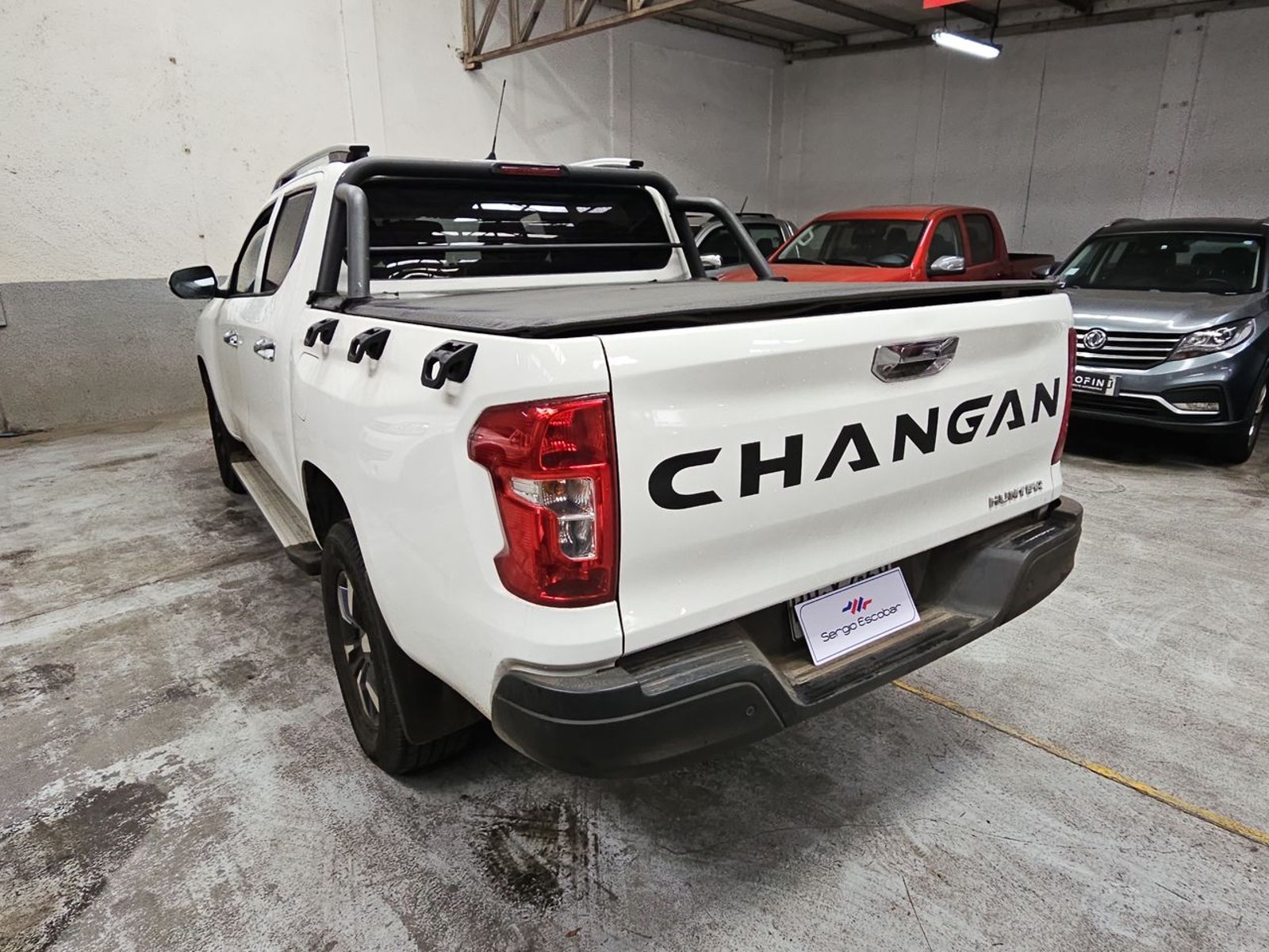 CHANGAN HUNTER 2022 - Imagen 6 de 15