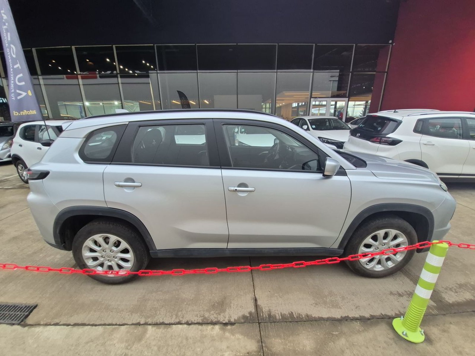 Suzuki GRAND VITARA 2025 - Imagen 9 de 15