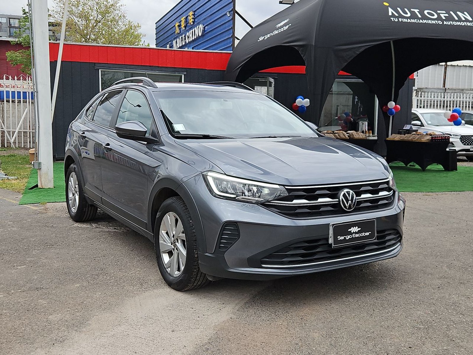 Volkswagen NIVUS 2023 - Foto 2 de 15