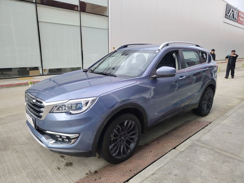 Jetour X70 2022 - Imagen 4 de 15