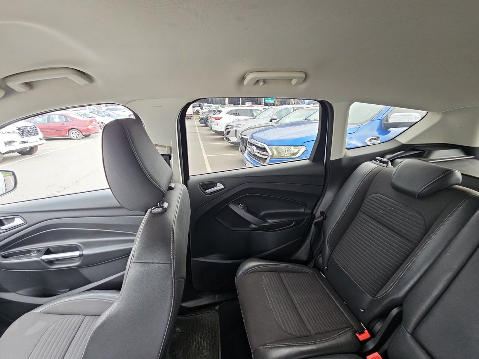 Ford ESCAPE 2019 - Imagen 12 de 15