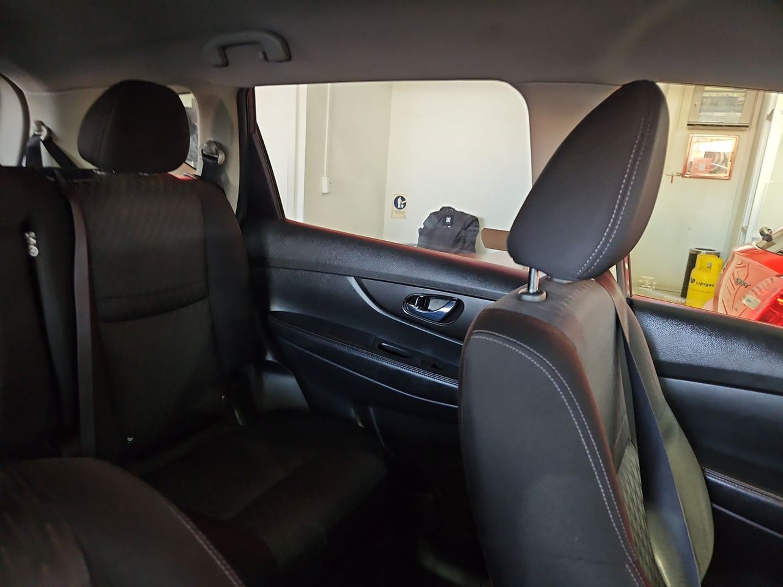 Nissan X-TRAIL 2018 - Imagen 13 de 15