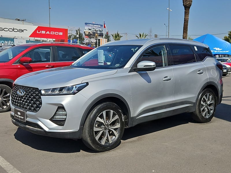 Chery TIGGO 7 2023 - Imagen 4 de 15