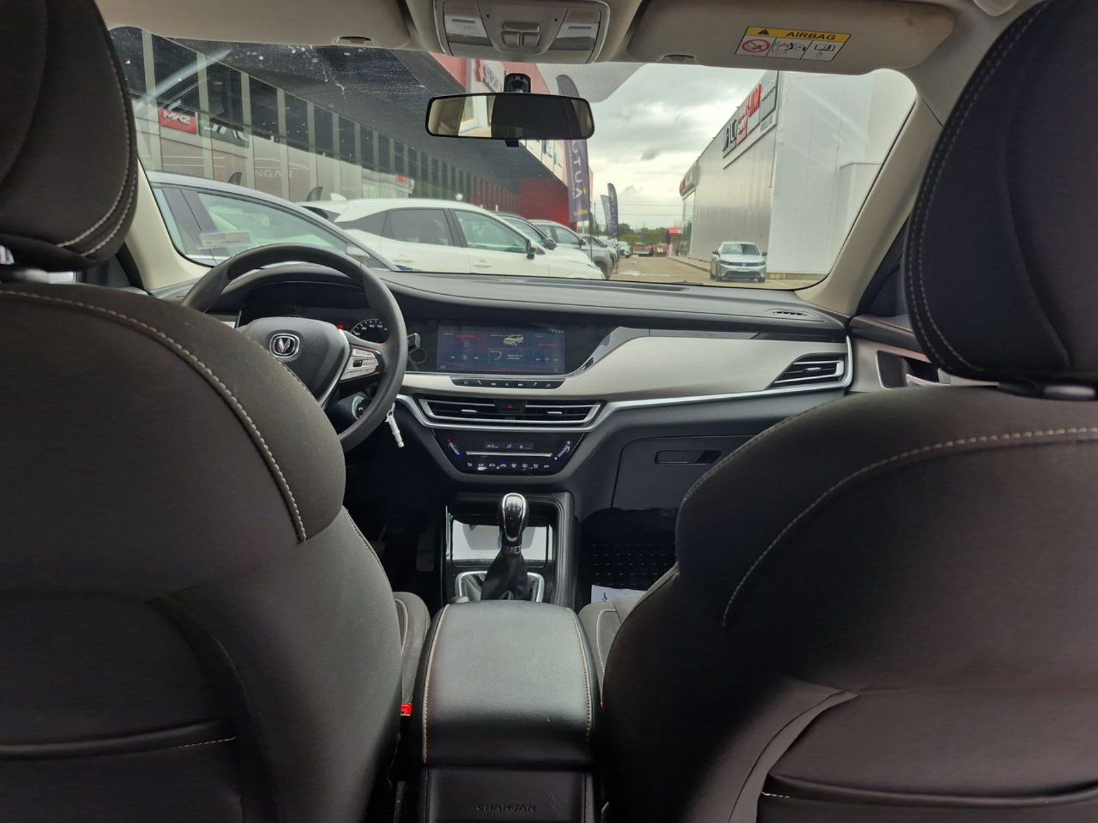CHANGAN CS35 2021 - Imagen 13 de 15