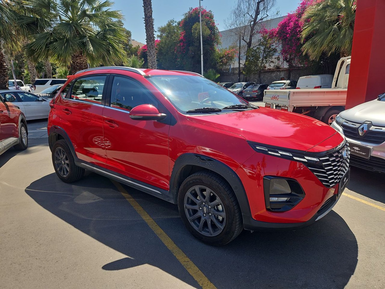 Chery TIGGO 2 PRO 2025 - Foto 2 de 15