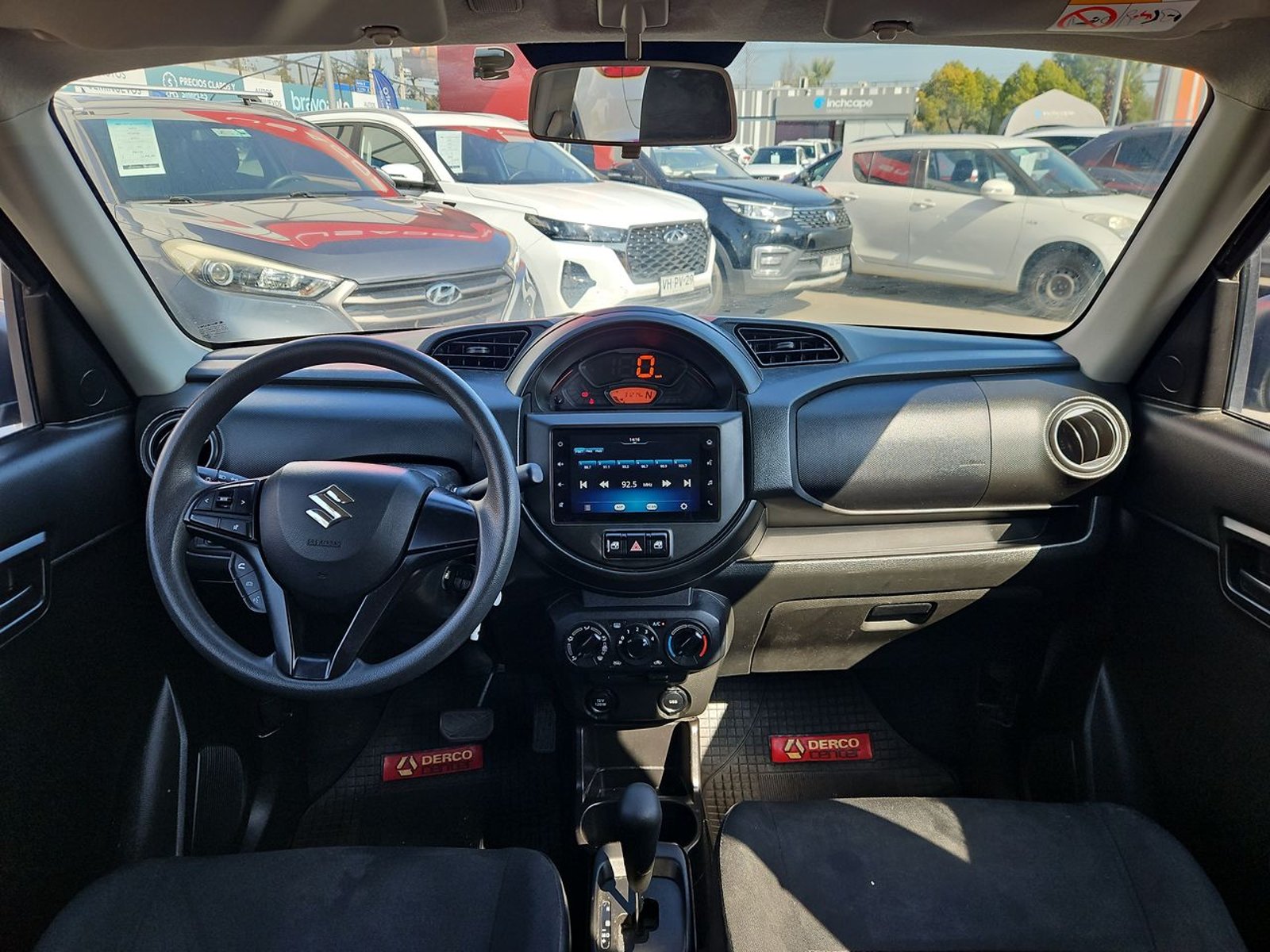Suzuki S-PRESSO 2024 - Imagen 10 de 15