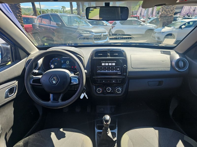 Renault KWID 2023 - Imagen 10 de 15
