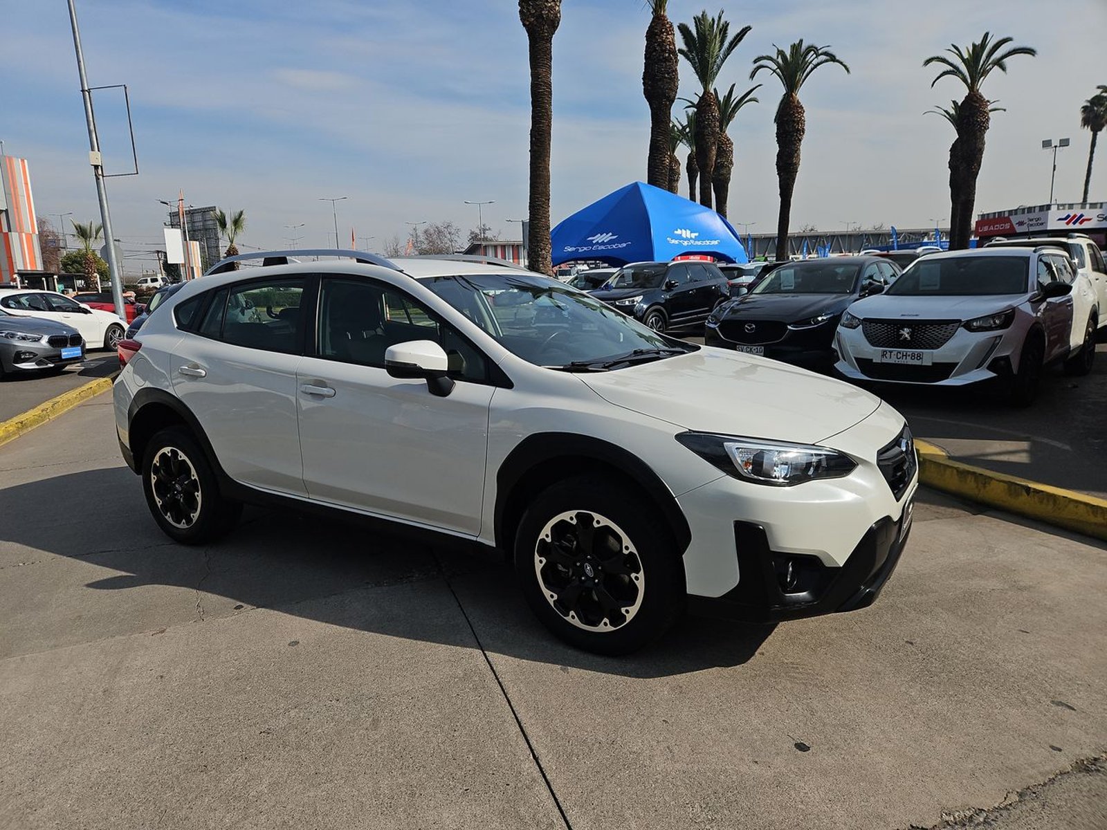 Subaru XV 2021 - Foto 2 de 15