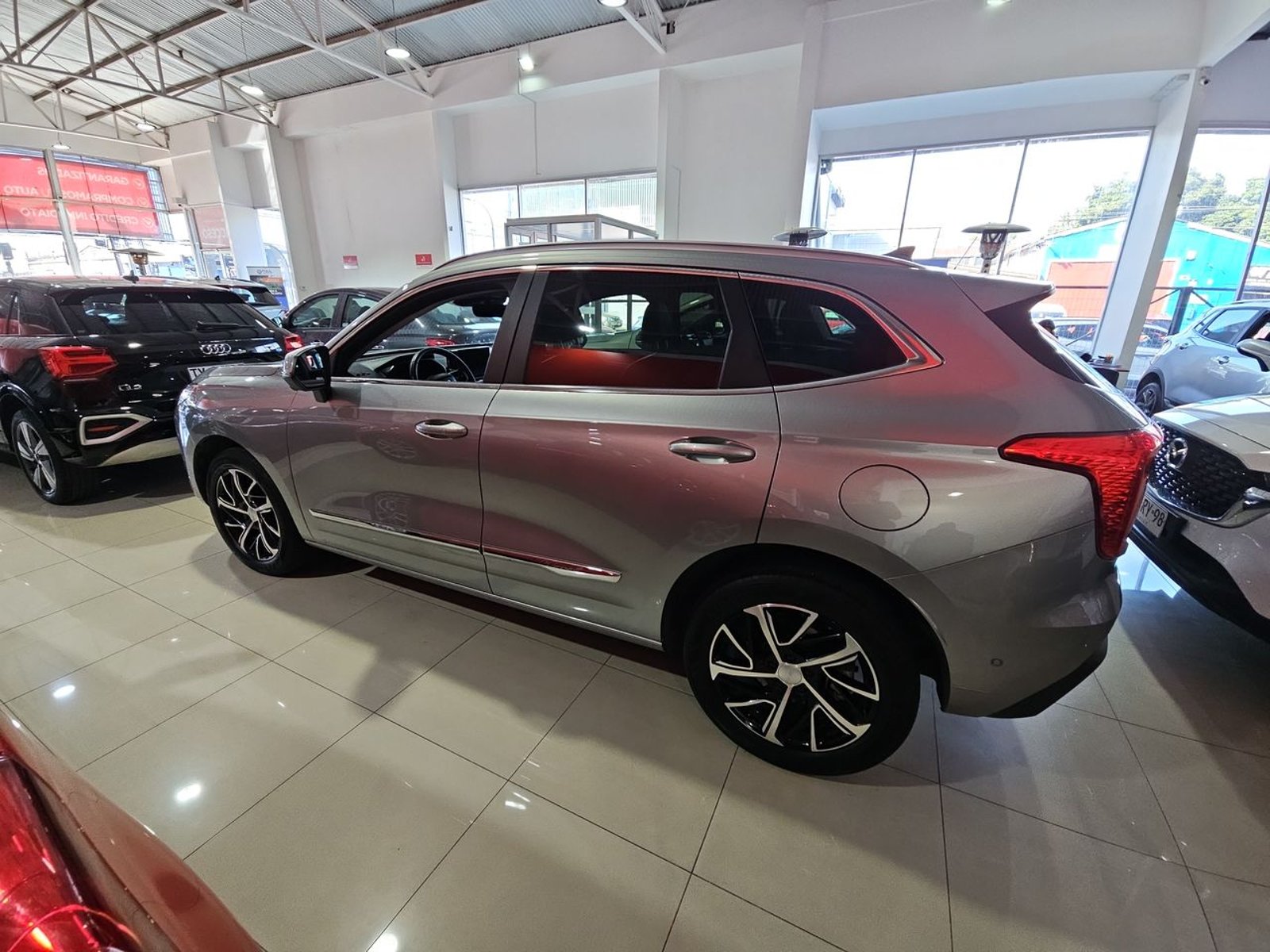 Haval JOLION 2024 - Imagen 9 de 15