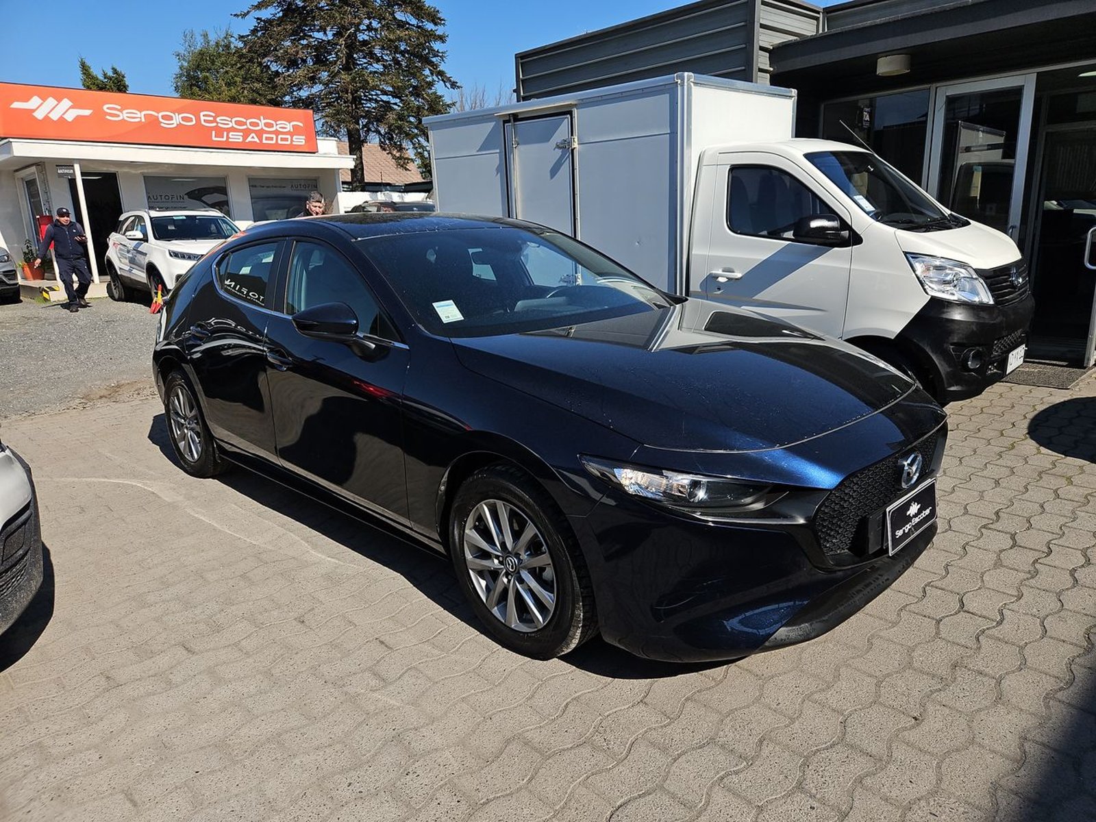 Mazda 3 2024 - Foto 4 de 15