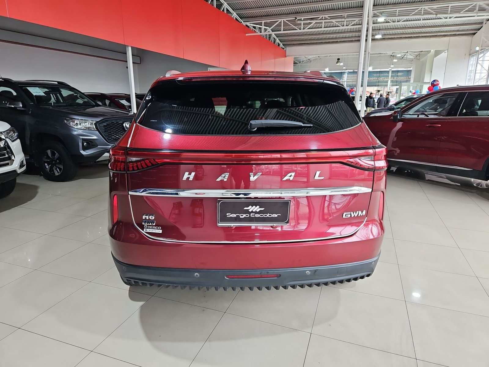 HAVAL H6 2023 - Imagen 7 de 15