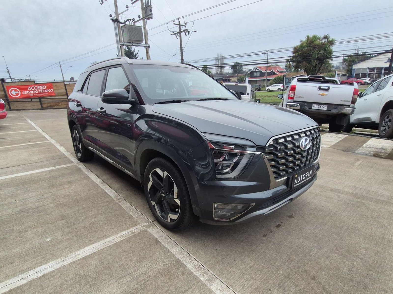 Hyundai CRETA 2025 - Foto 2 de 15