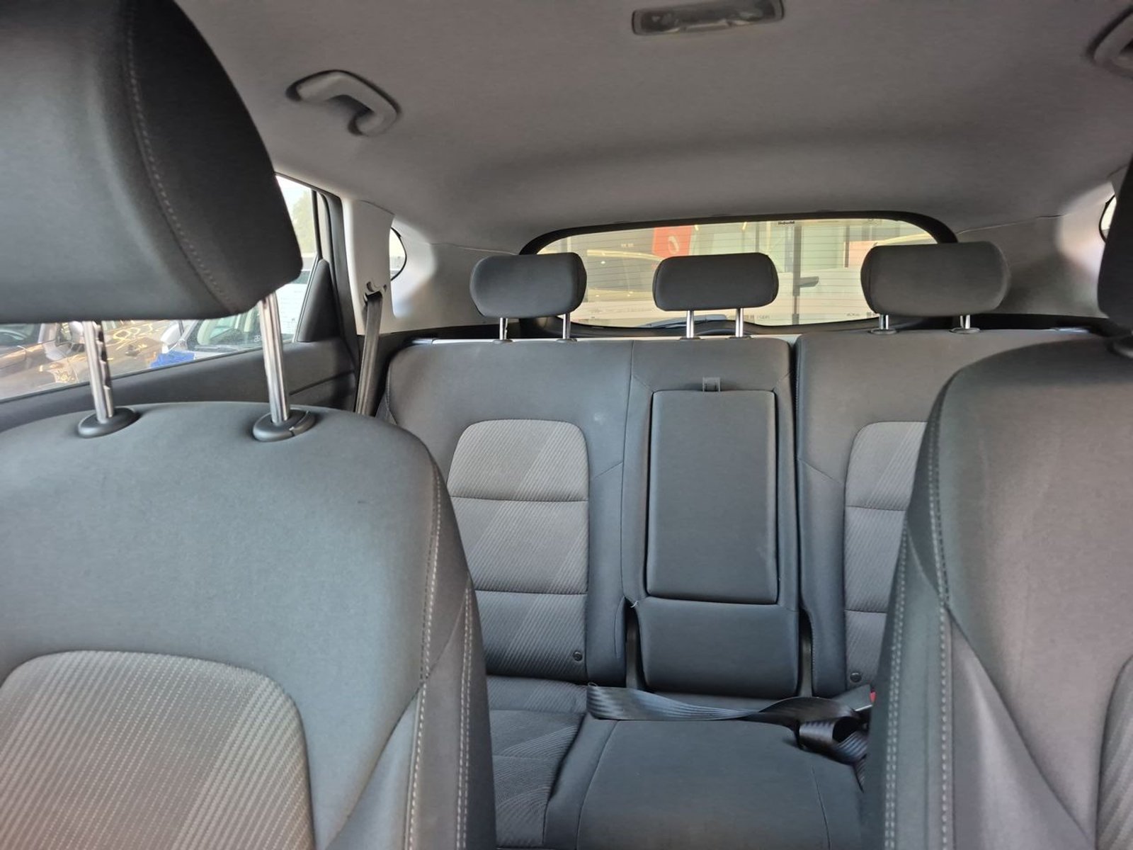 Hyundai TUCSON 2020 - Imagen 10 de 15