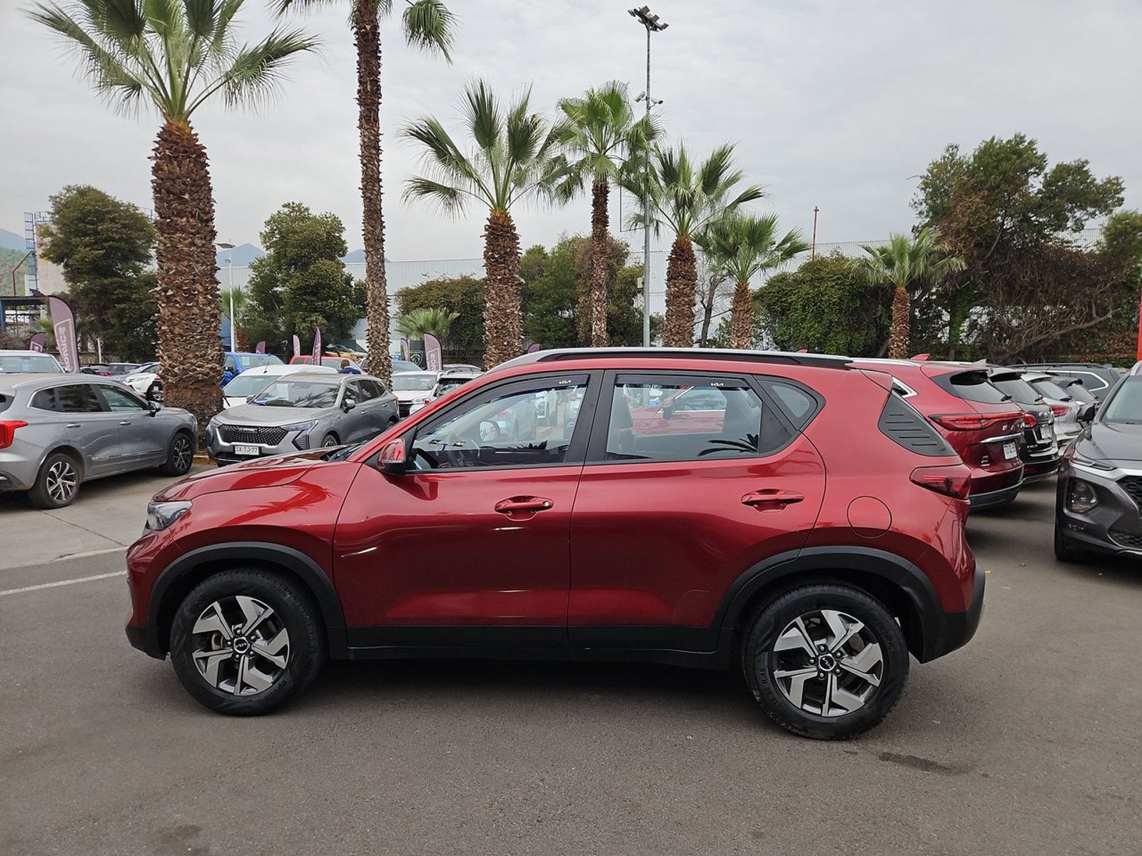 Kia SONET 2022 - Foto 5 de 15