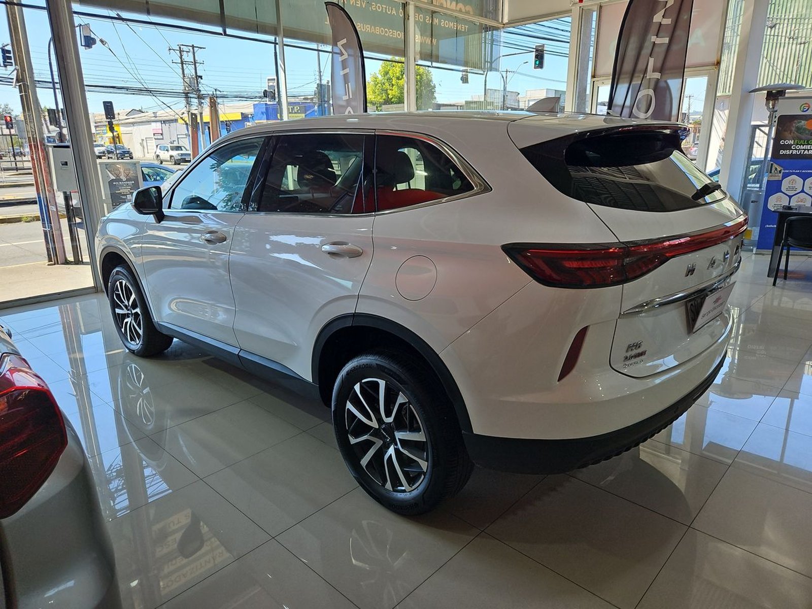 HAVAL H6 2024 - Imagen 8 de 15