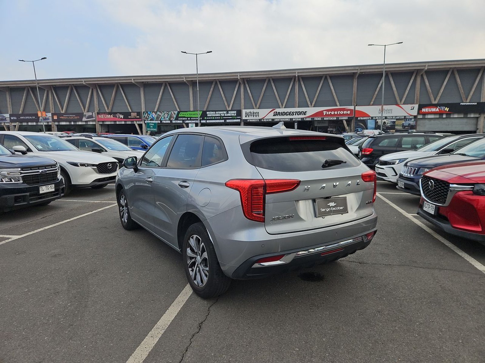 Haval JOLION 2022 - Imagen 6 de 15