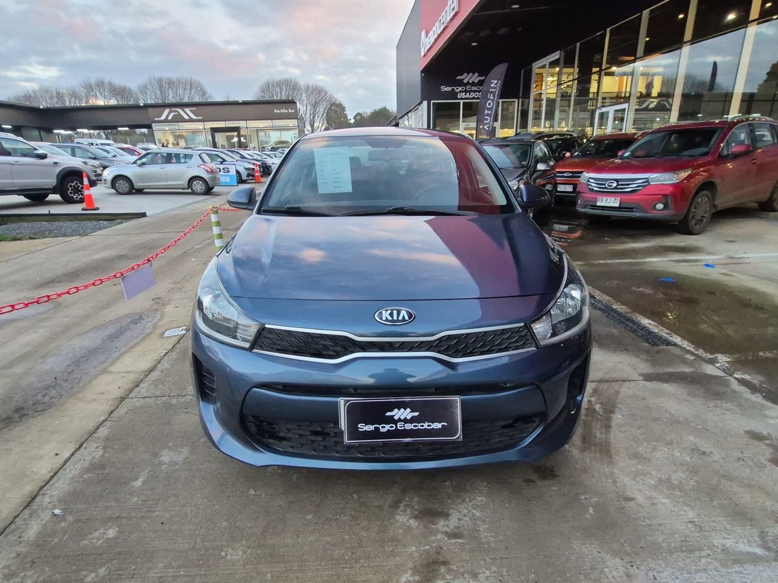 Kia RIO 4 2109 - Foto 3 de 15