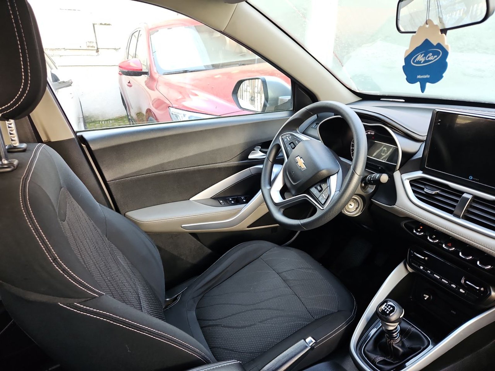 Chevrolet GROOVE 2022 - Imagen 15 de 15